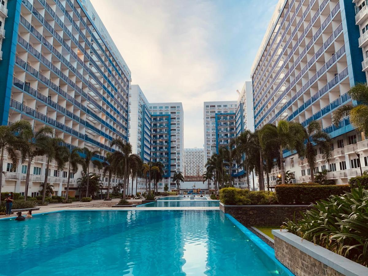 Sea Residences Tower F Angel Пасай Екстер'єр фото