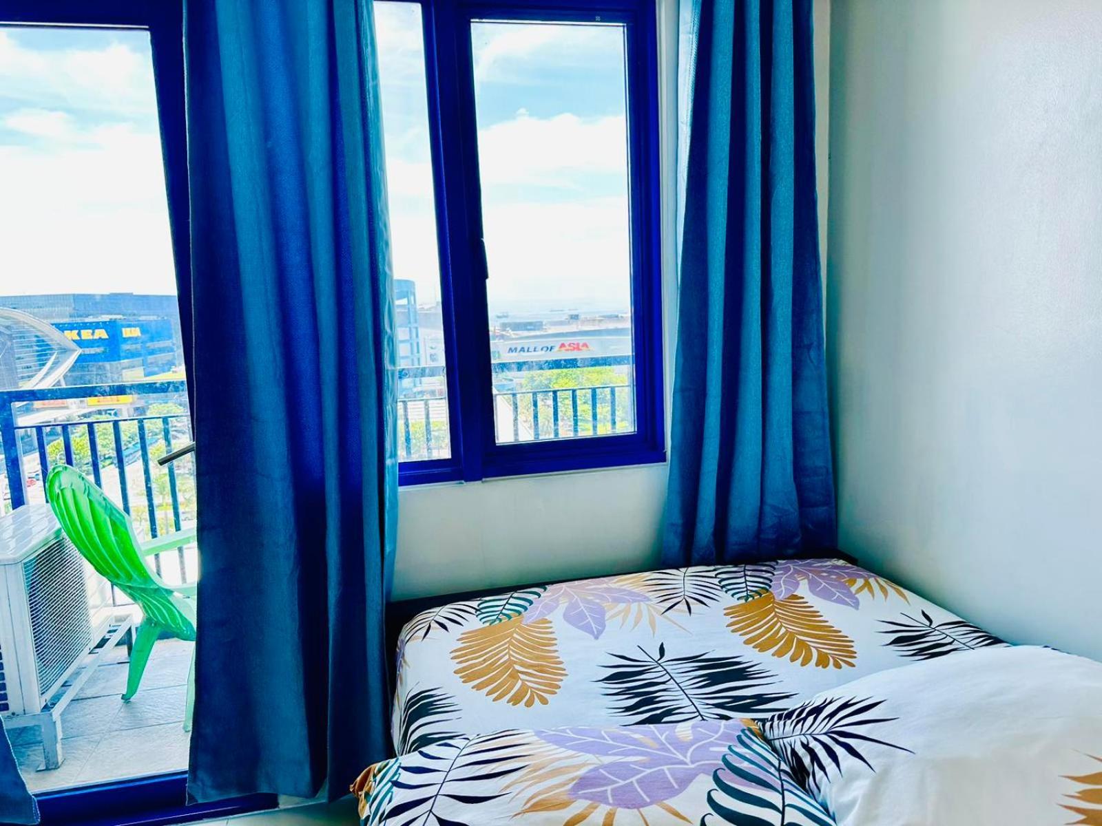 Sea Residences Tower F Angel Пасай Екстер'єр фото