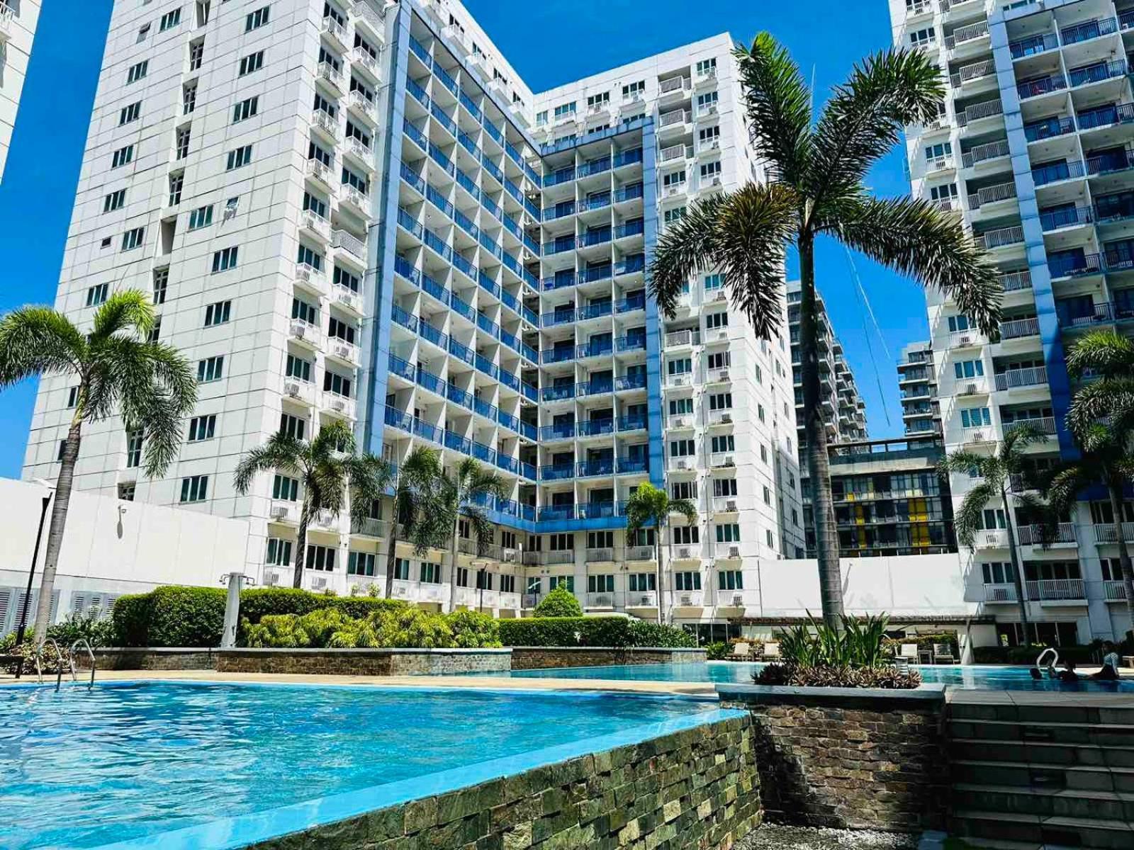 Sea Residences Tower F Angel Пасай Екстер'єр фото