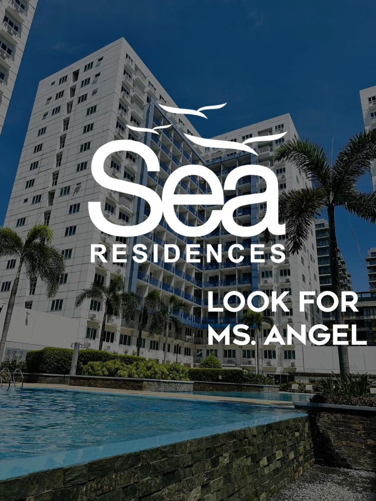 Sea Residences Tower F Angel Пасай Екстер'єр фото